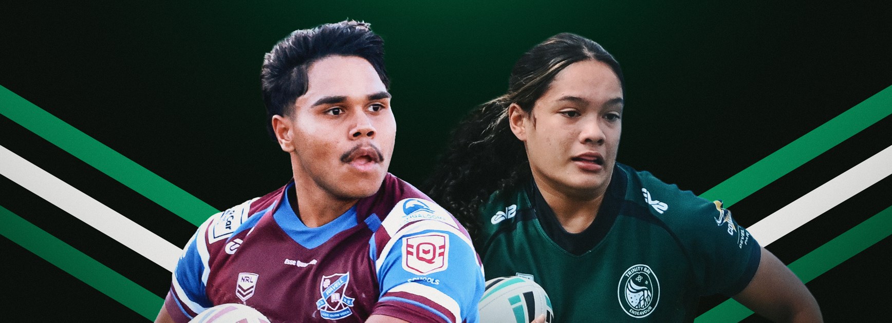 Team Lists: Queensland Schoolboys and Schoolgirls Finals