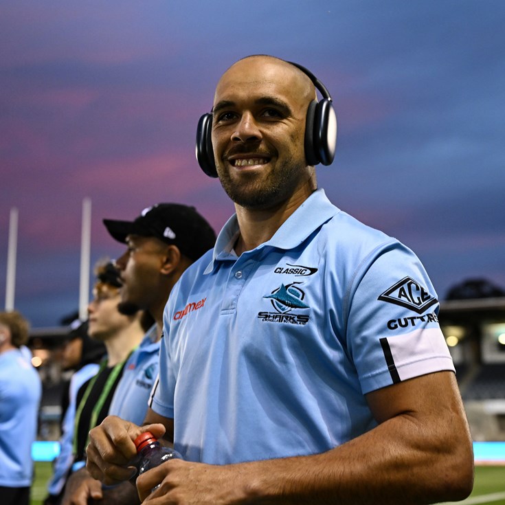 Super Saturday: Sharks v Storm; Raiders do it for Papa; Wahs win thriller