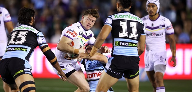 Super Saturday: Sharks v Storm; Raiders do it for Papa; Wahs win thriller