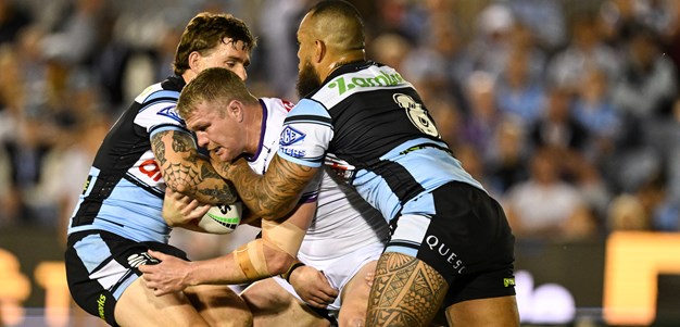 Super Saturday: Sharks v Storm; Raiders do it for Papa; Wahs win thriller