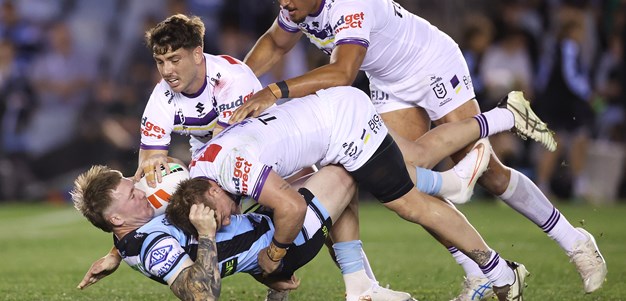 Super Saturday: Sharks v Storm; Raiders do it for Papa; Wahs win thriller