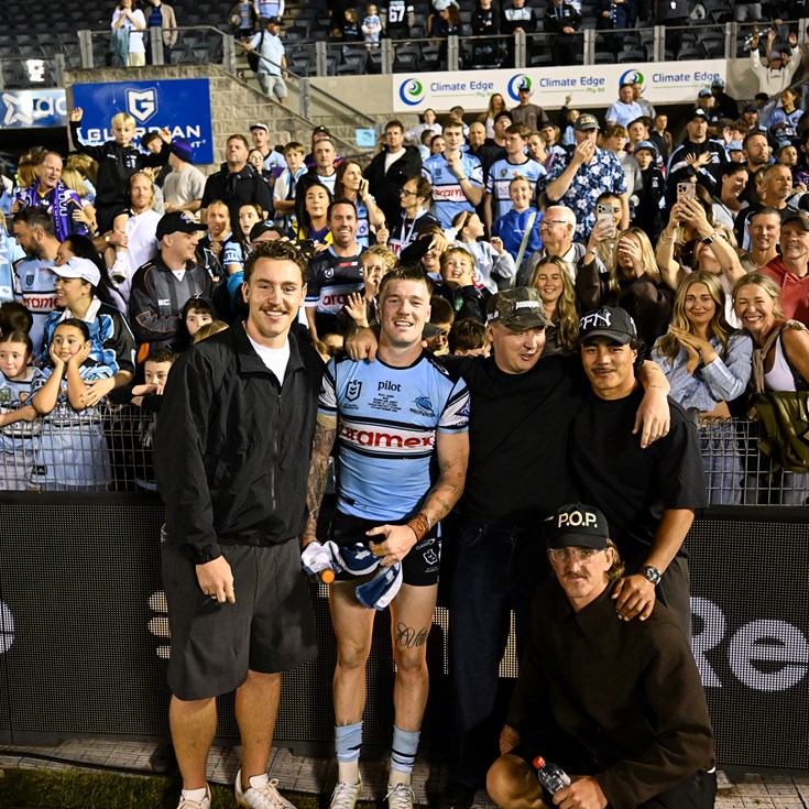 2026 NRL Signings Tracker: Sharks extend Jones; Young locked in long-term