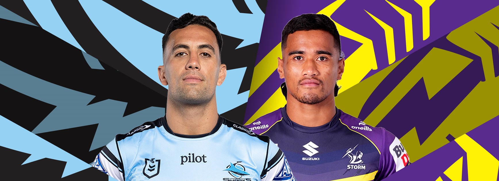 Sharks v Storm: Gabrael set for debut; Peel back for more