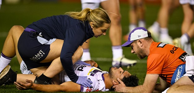 NRL Casualty Ward: Tuimalatu-Brown taken to hospital; Aitken injures shoulder
