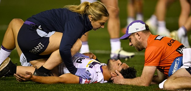 NRL Casualty Ward: Double blow for Storm; Aitken injures shoulder
