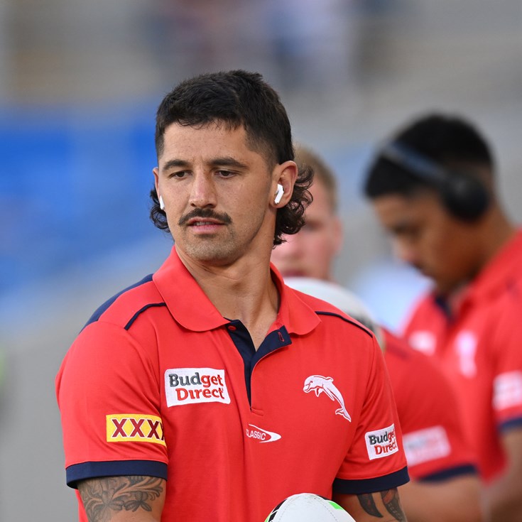 Friday night lights: Titans v Dolphins; Rabbitohs v Roosters