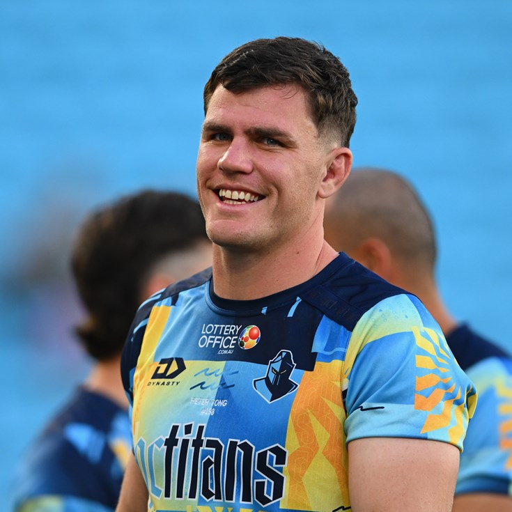 Friday night lights: Titans v Dolphins; Rabbitohs v Roosters