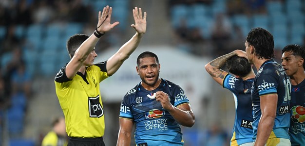 NRL Judiciary: Moe faces heavy fine; Isaako, Talau charged