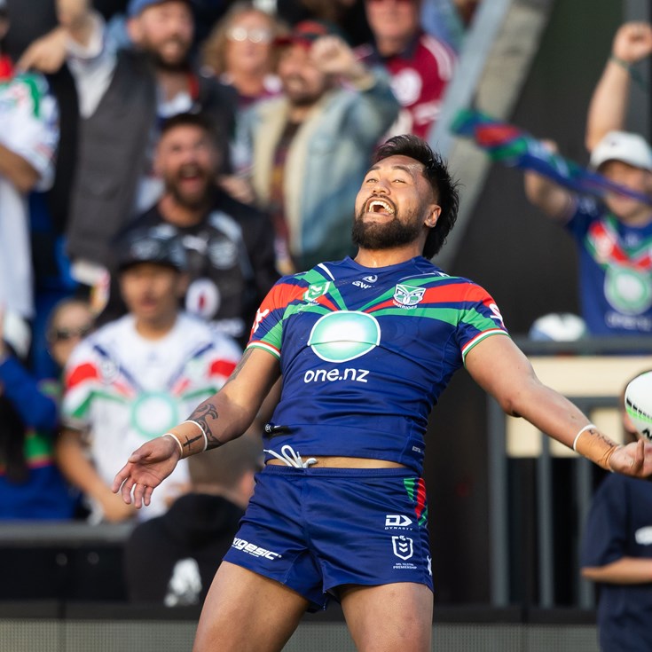 Super Saturday: Warriors v Sea Eagles; Cowboys v Raiders; Sharks v Storm