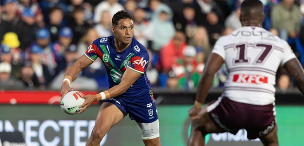 Super Saturday: Warriors v Sea Eagles; Cowboys v Raiders; Sharks v Storm