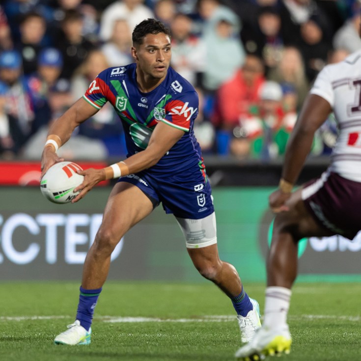 Super Saturday: Warriors v Sea Eagles; Cowboys v Raiders; Sharks v Storm