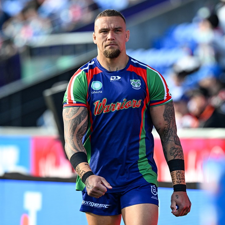 Super Saturday: Warriors v Sea Eagles; Cowboys v Raiders; Sharks v Storm