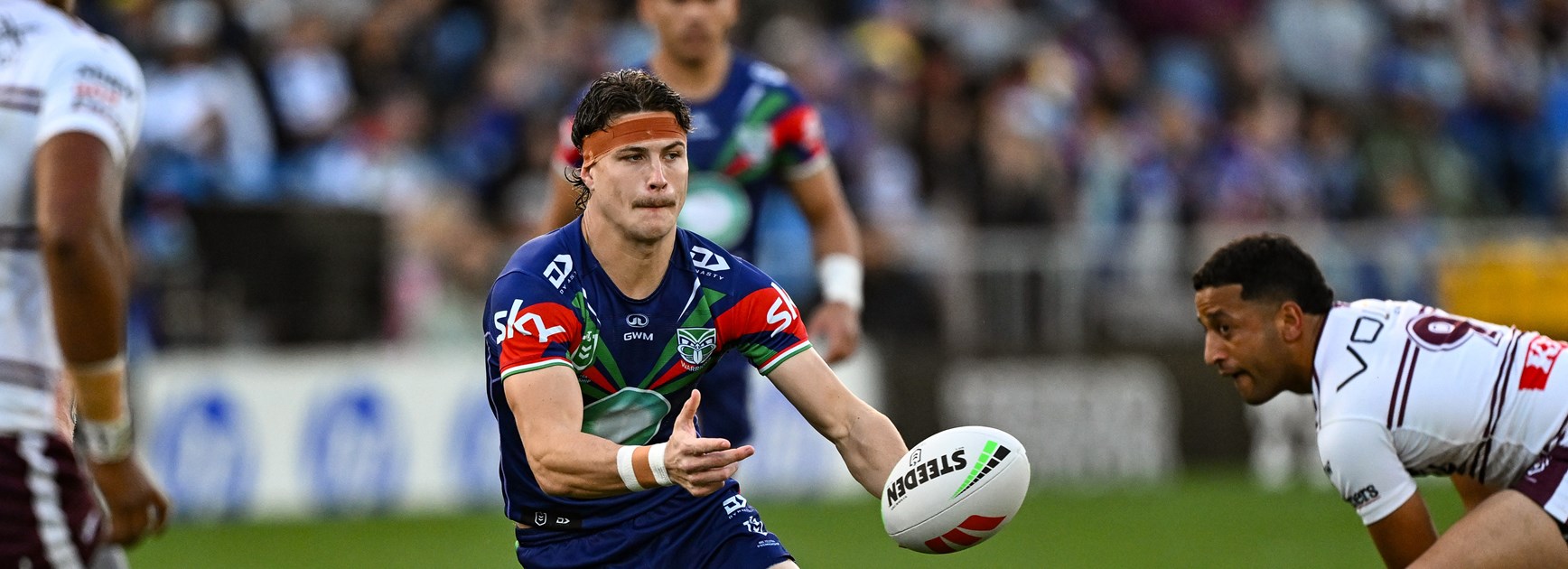 Super Saturday: Warriors v Sea Eagles; Cowboys v Raiders; Sharks v Storm
