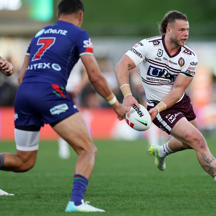 Super Saturday: Warriors v Sea Eagles; Cowboys v Raiders; Sharks v Storm