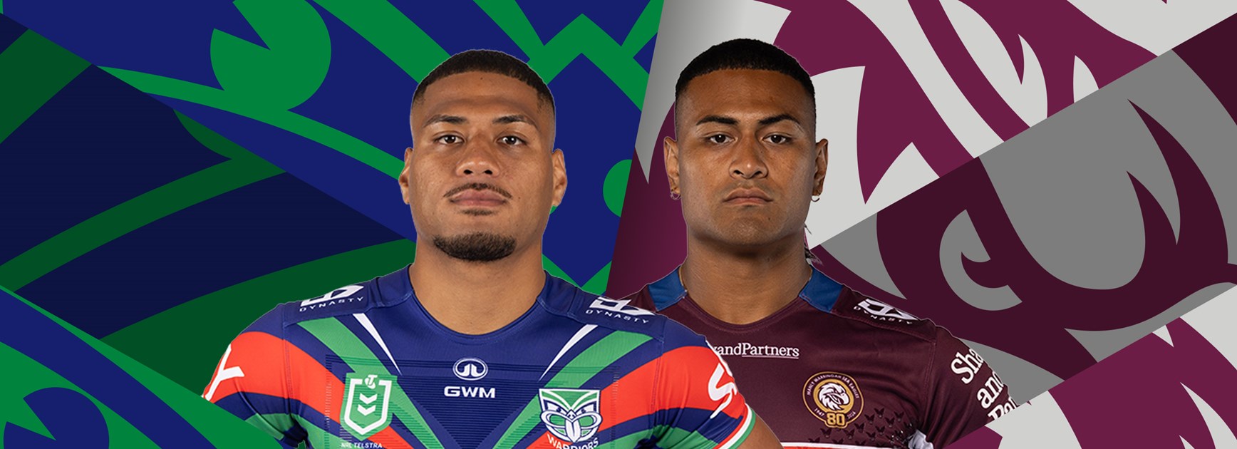 Warriors v Sea Eagles: Big guns return; No changes for Foz