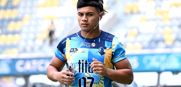 Sunday session: Cowboys v Titans; Eels outlast Dragons