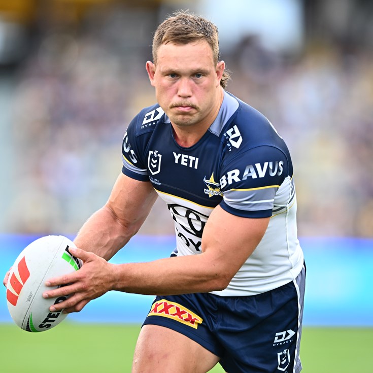 Sunday session: Cowboys v Titans; Eels outlast Dragons