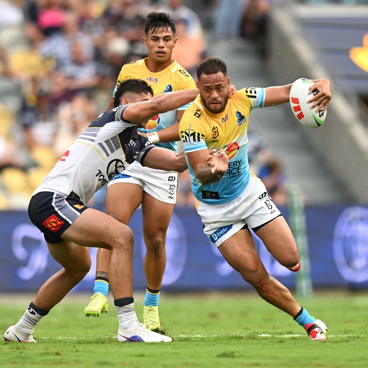 Sunday session: Cowboys v Titans; Eels outlast Dragons