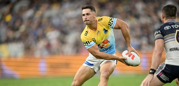 Ilias finding his voice as combinations build on the Goldie