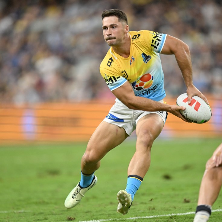 Ilias finding his voice as combinations build on the Goldie