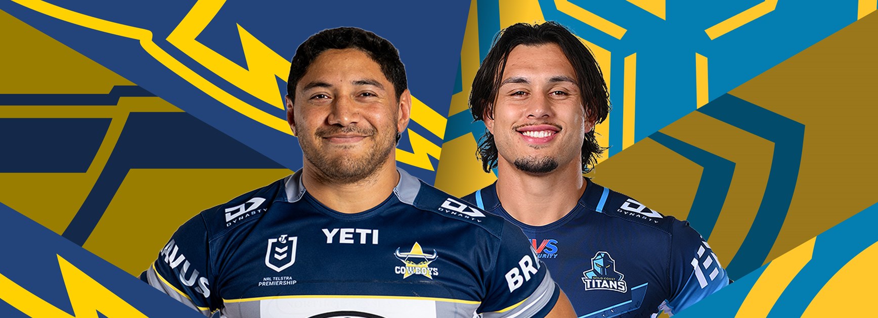 Cowboys v Titans: Cotter provides big boost; Campbell in the mix
