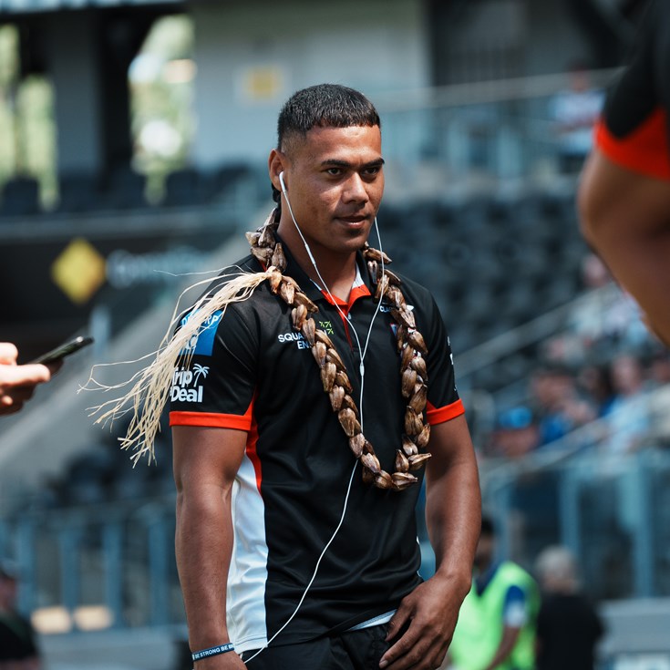 Sunday session: Eels v Dragons; Cowboys v Titans