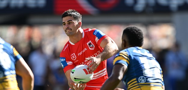 Sunday session: Eels v Dragons; Cowboys v Titans