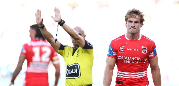 NRL Judiciary: Couchman referred to judiciary for Hopgood tackle