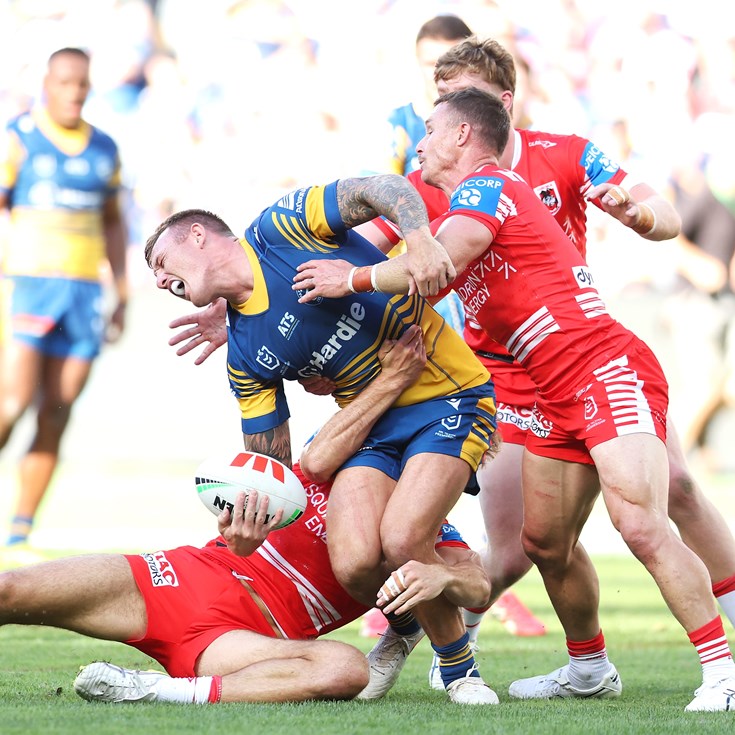 NRL Casualty Ward: Hopgood hurt in comeback; Trouble for Tigers