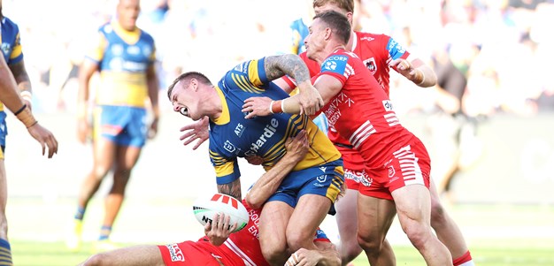 NRL Casualty Ward: Hopgood hurt in comeback; Trouble for Tigers