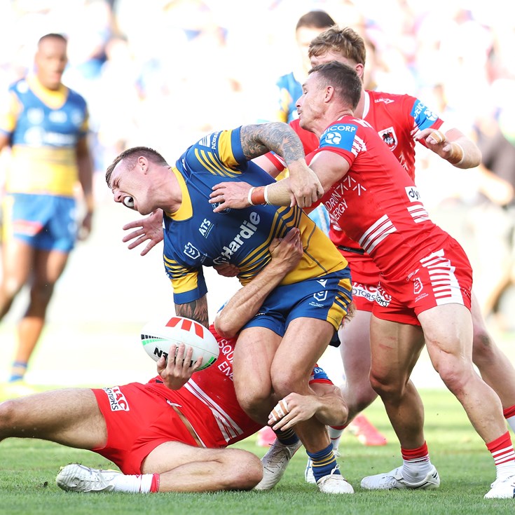 NRL Casualty Ward: ACL blow for Hopgood; Tigers' double trouble