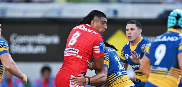 Sunday session: Eels v Dragons; Cowboys v Titans