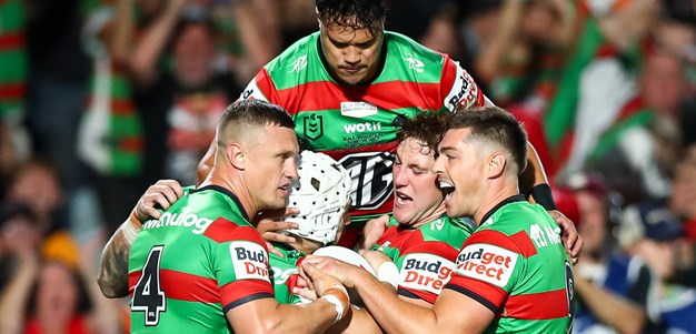 As it happened: Rabbitohs deny Wests Tigers; Warriors, Dolphins claim big wins