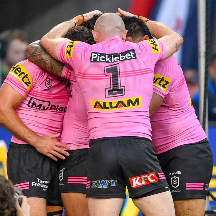 Fabulous Friday: Roosters v Panthers; Storm v Broncos