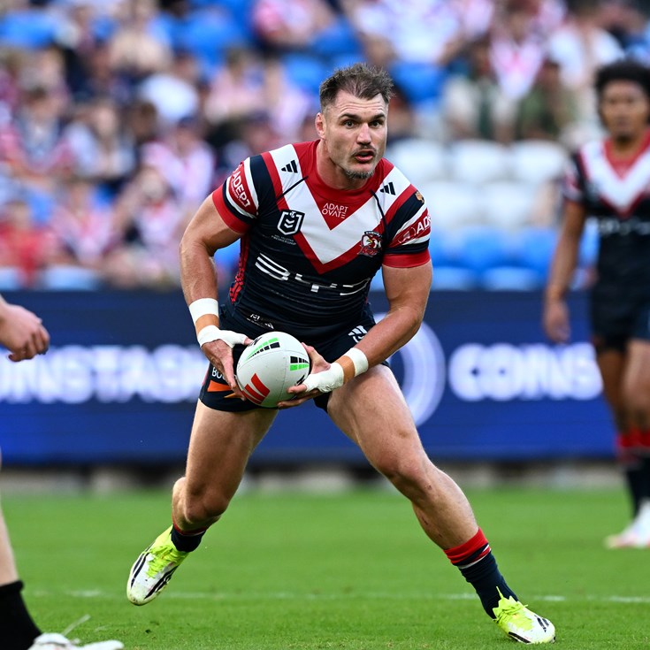 Fabulous Friday: Roosters v Panthers; Storm v Broncos