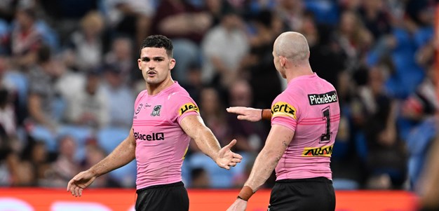 Dally M update: Panthers' dynamic in pursuit of runaway Ford