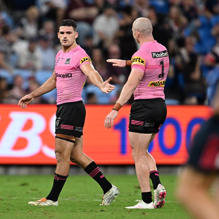 Dally M update: Panthers' dynamic duo in pursuit of runaway Ford