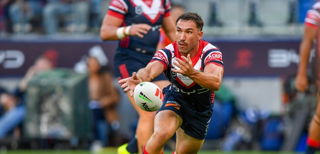 Clone a Friend: New Rooster Robson right man for the job