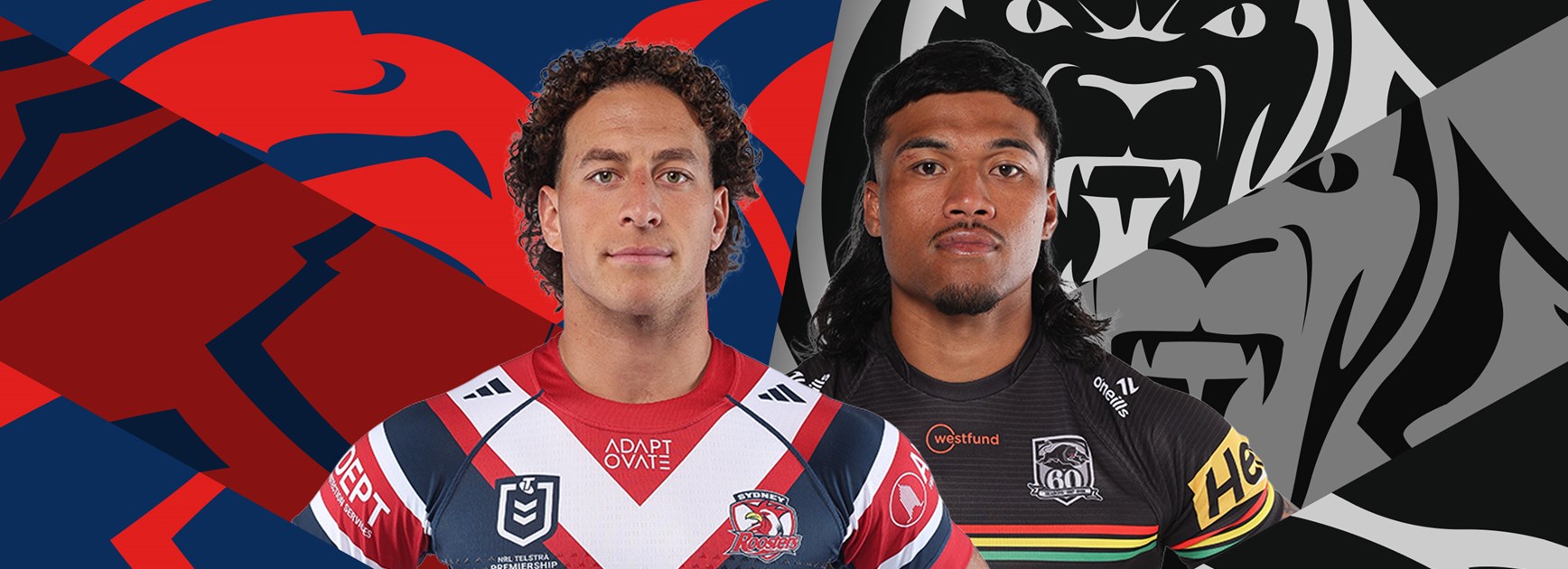 Roosters v Panthers: Robson set for club debut; Martin returns
