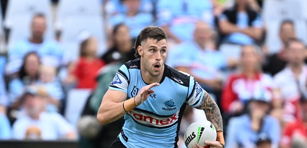Super Saturday: Sharks v Dolphins; Rabbitohs v Wests Tigers; Warriors roll past Knights