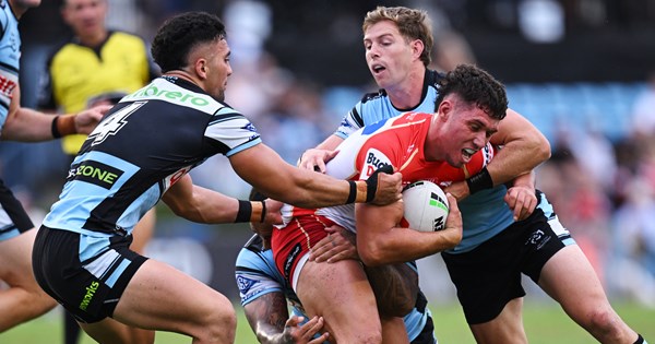 Sharks v Dolphins - Round 3, 2026 - Match Centre | NRL.com