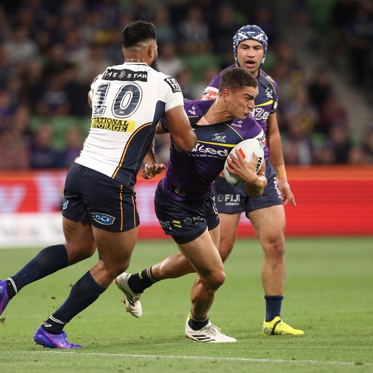 Fabulous Friday: Storm v Broncos; Panthers turn it on