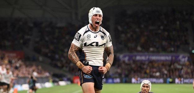 As it happened: Broncos dig deep to break duck; Panthers power past Roosters