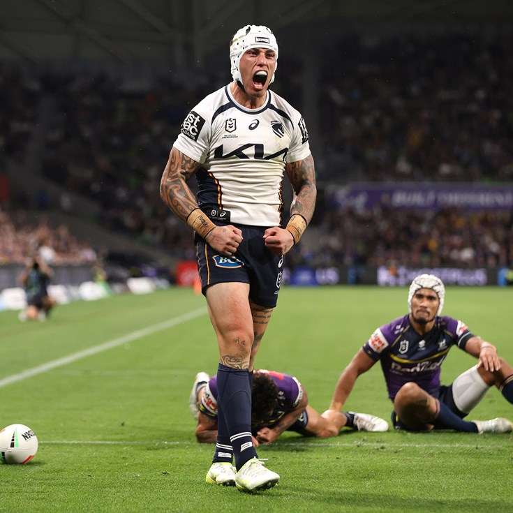 As it happened: Broncos dig deep to break duck; Panthers power past Roosters