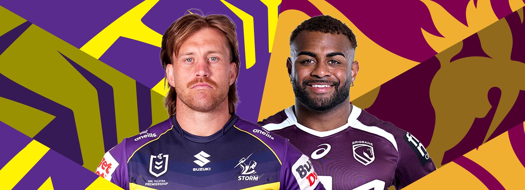 Storm v Broncos: Loiero back on deck; Anderson faces former club