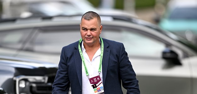 Sea Eagles sack Seibold after 0-3 start to season