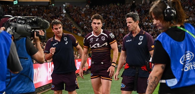 NRL Casualty Ward: Anderson struck down; Roosters lose Butcher, Smith