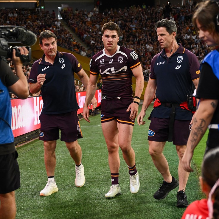 NRL Casualty Ward: Anderson struck down; Roosters lose Butcher, Smith