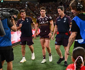 NRL Casualty Ward: Anderson struck down; Roosters lose Butcher, Smith