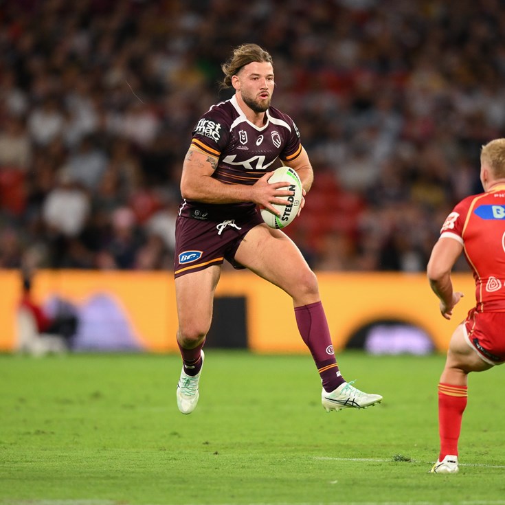 Friday night footy: Broncos v Dolphins; Wests Tigers stun Warriors